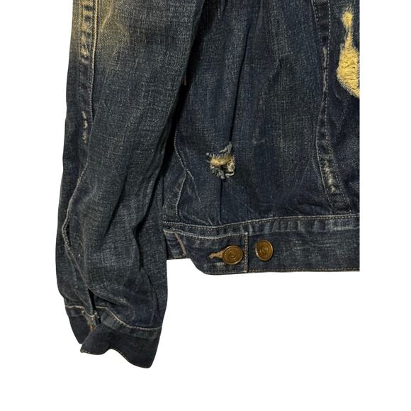 True Religion JIMMY JACKET WITH
FLAP SE
SIZE:
XXXL
STYLE: MR62NTS5 - Picture 9 of 11